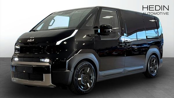 Kia PV5 cargo PLUS Long Range - 2026