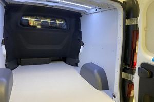 Nissan Primastar bild 15