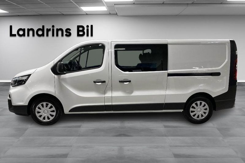 Nissan Primastar bild 4