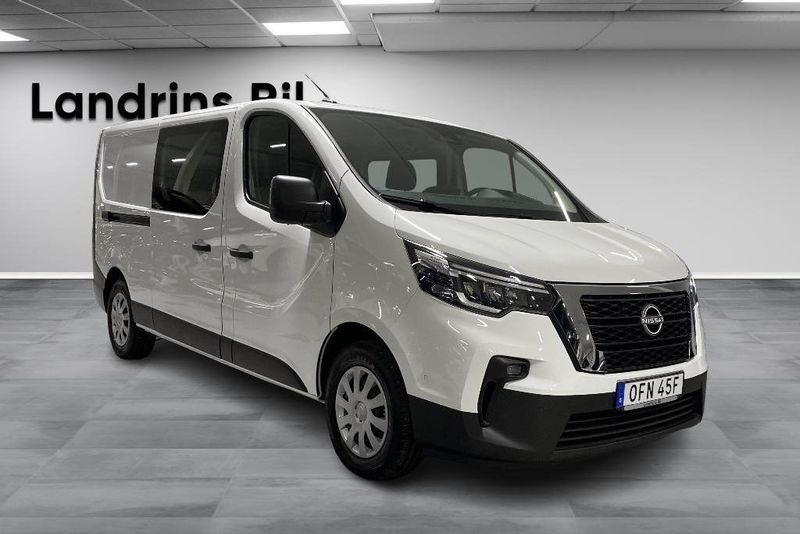 Nissan Primastar bild 3