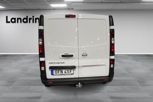 Nissan Primastar bild 5