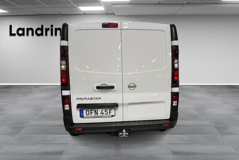 Nissan Primastar bild 5