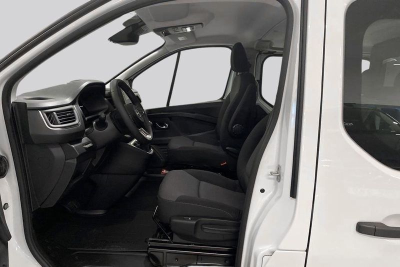 Nissan Primastar bild 8