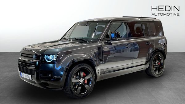 Land Rover Defender X 3.0 AWD SWB 300D AUTO - 2025