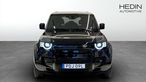 Land Rover Defender bild 8