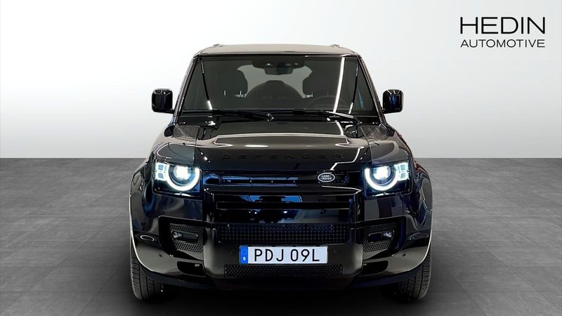 Land Rover Defender bild 8