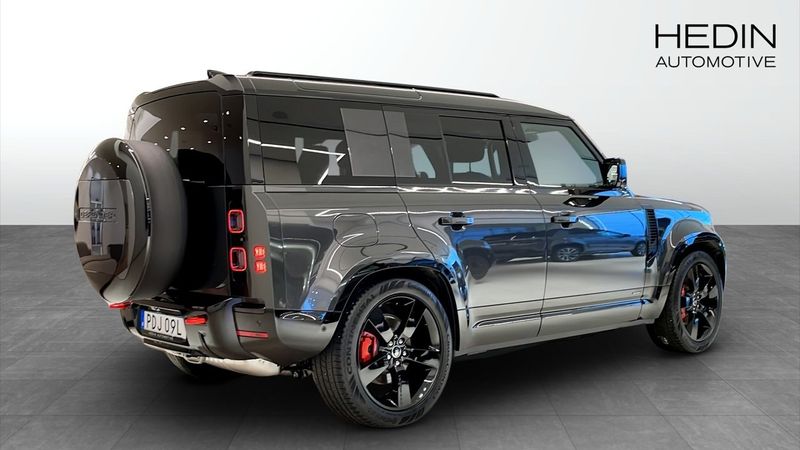 Land Rover Defender bild 2