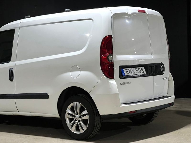Opel Combo bild 8