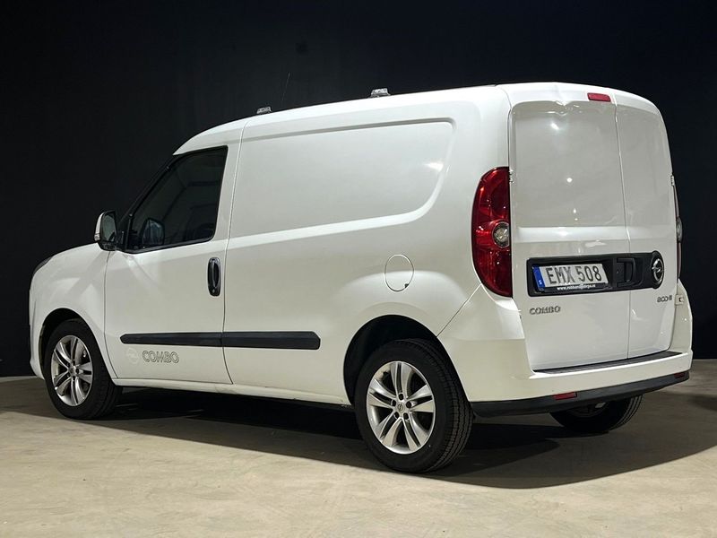 Opel Combo bild 7