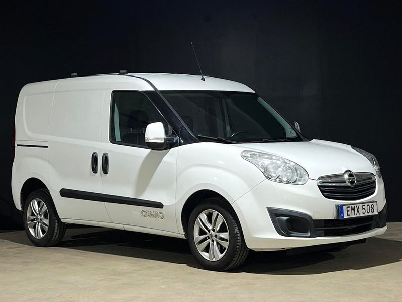 Opel Combo bild 6