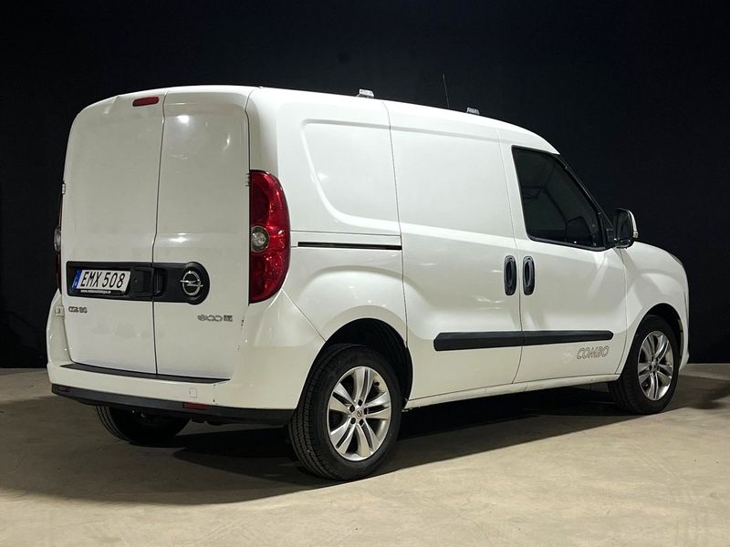 Opel Combo bild 10
