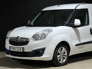 Opel Combo bild 4