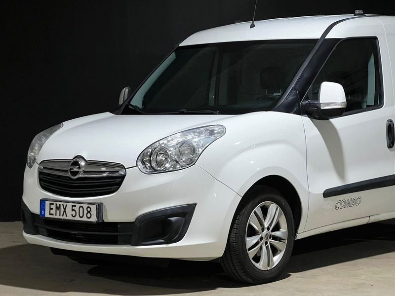 Opel Combo bild 4