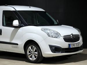 Opel Combo bild 5
