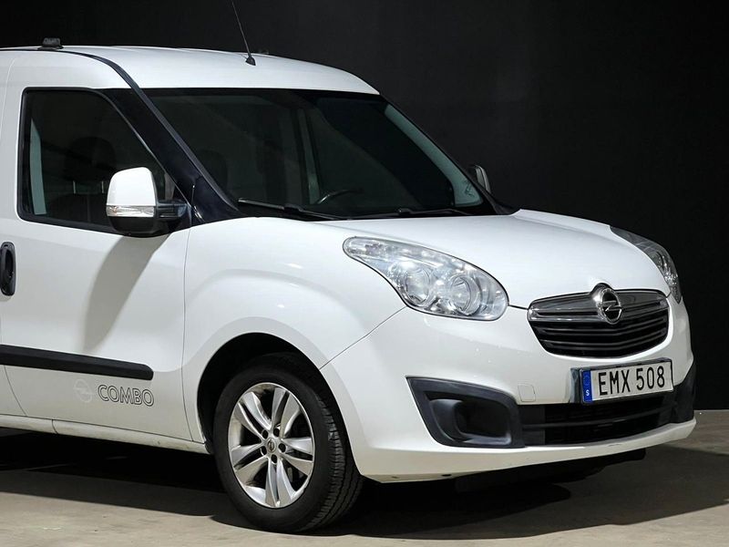 Opel Combo bild 5