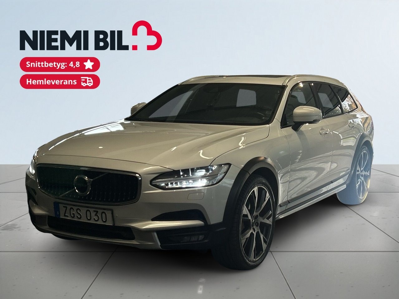 Volvo V90