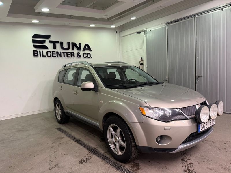 Mitsubishi Outlander bild 3