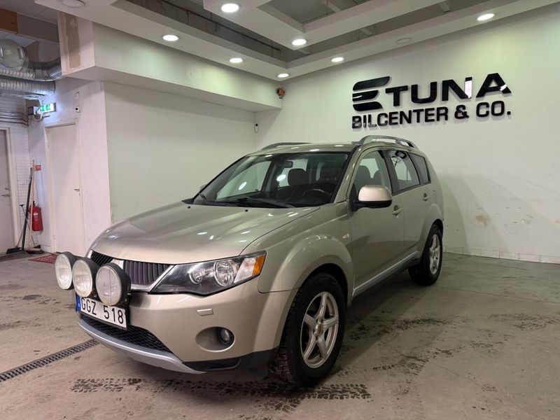 Mitsubishi Outlander bild 4