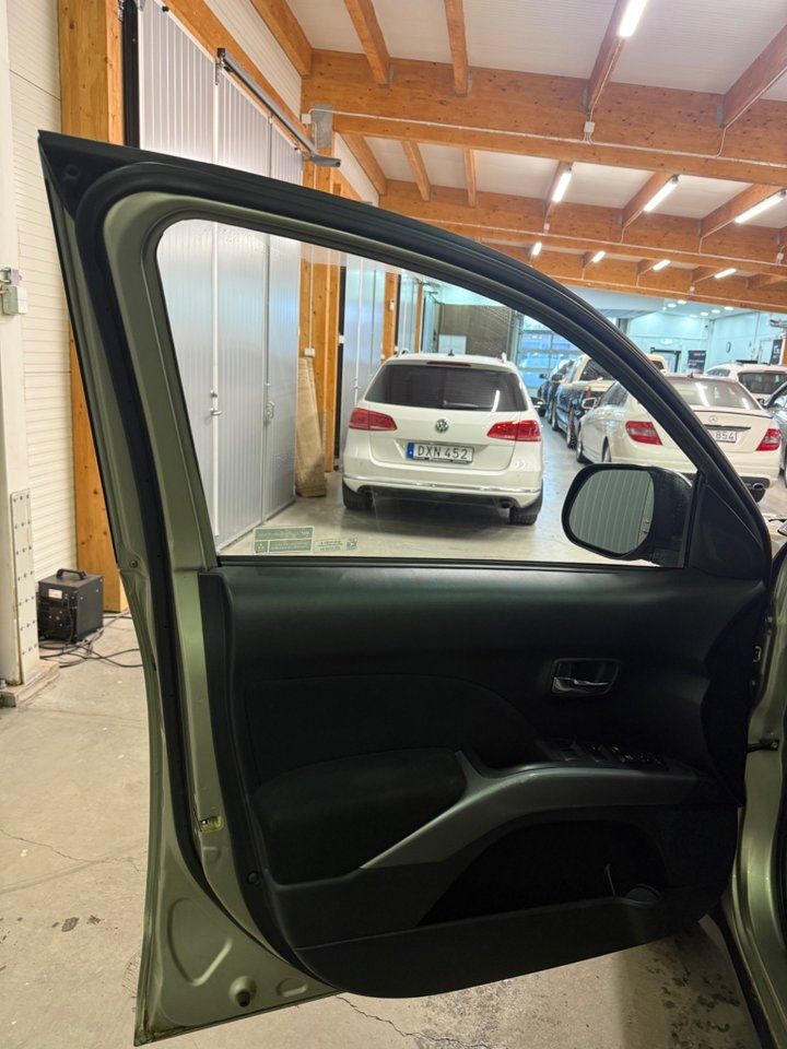 Mitsubishi Outlander bild 5