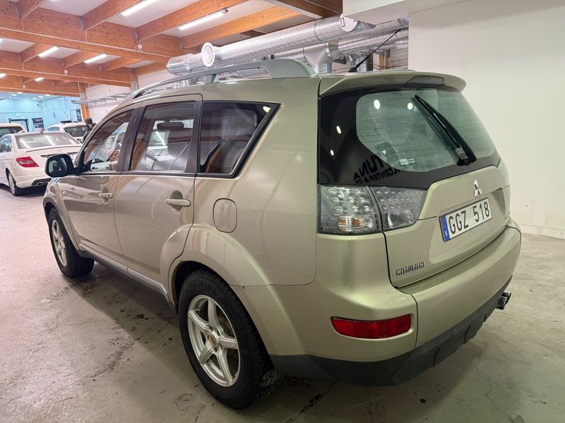 Mitsubishi Outlander bild 12