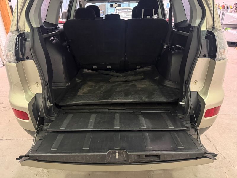 Mitsubishi Outlander bild 14