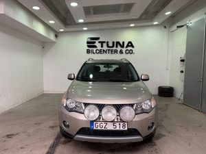 Mitsubishi Outlander bild 2