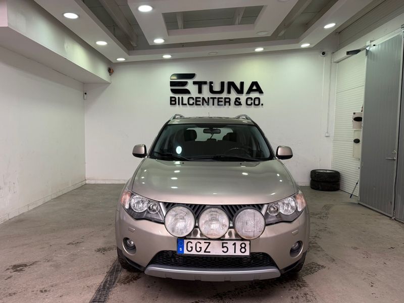 Mitsubishi Outlander bild 2