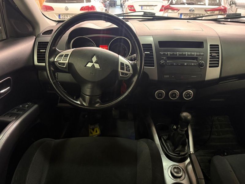 Mitsubishi Outlander bild 9