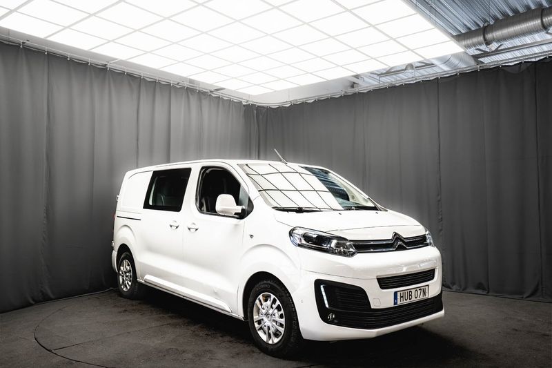 Citroen Jumpy bild 5