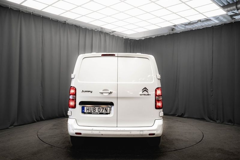 Citroen Jumpy bild 8