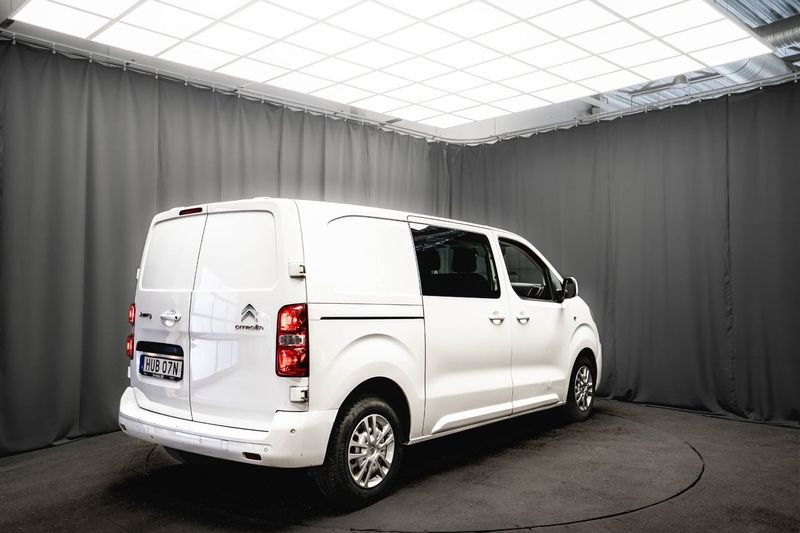 Citroen Jumpy bild 7