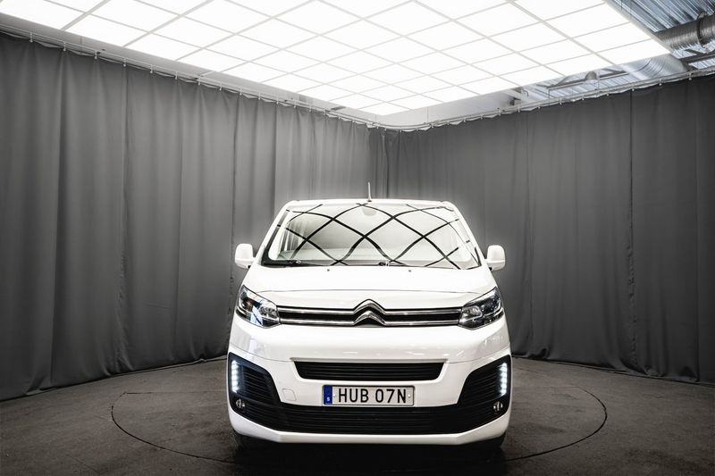 Citroen Jumpy bild 4