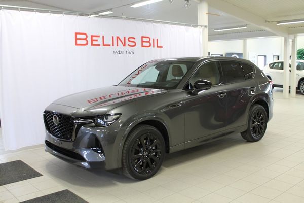 Mazda CX-60 2.5 PHEV Homura, A8, AWD, CON-SOUND - 2026