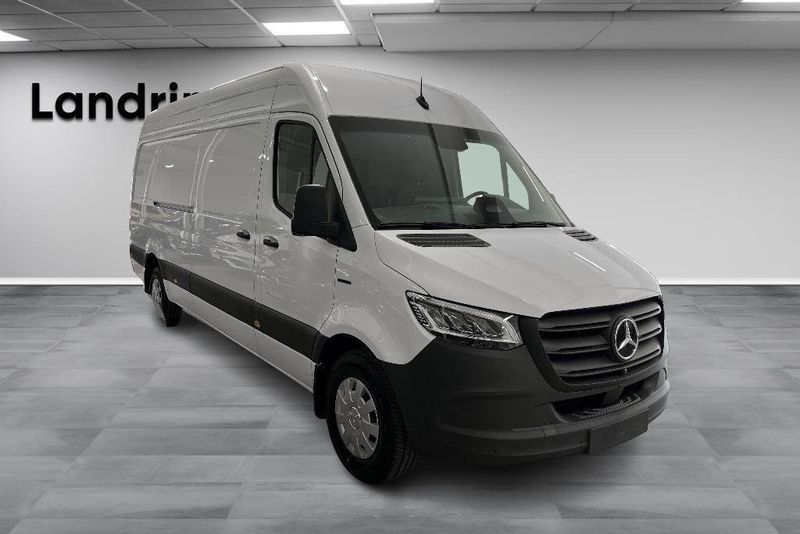 Mercedes e-Sprinter bild 3