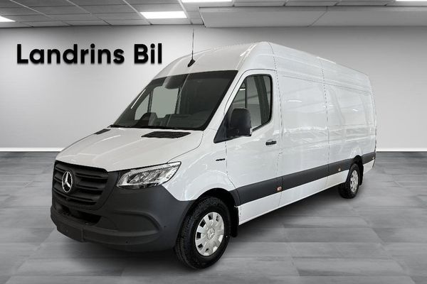 Mercedes e-Sprinter 420 113 kWh Stora batteriet - 2025