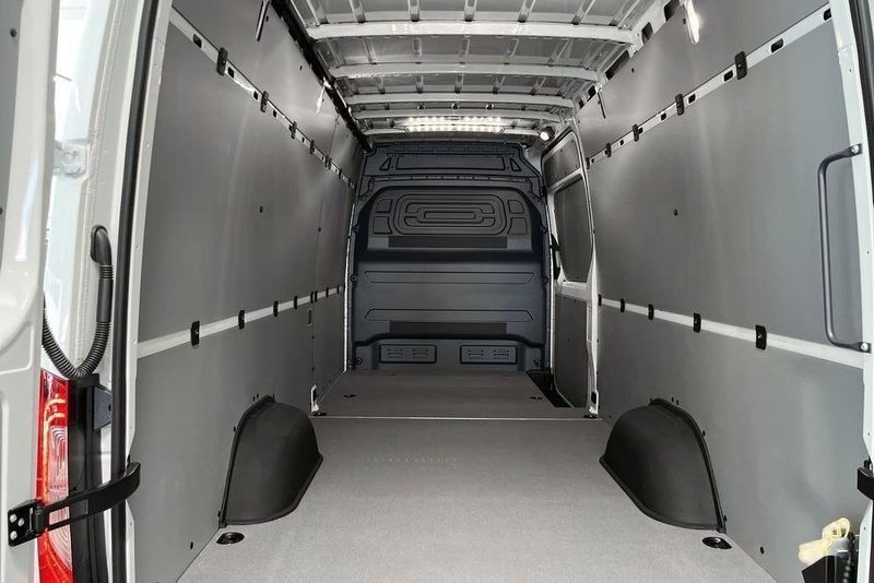 Mercedes e-Sprinter bild 14