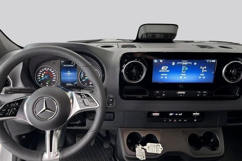 Mercedes e-Sprinter bild 7