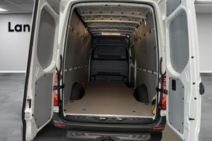 Mercedes e-Sprinter bild 9