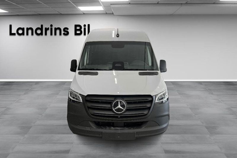 Mercedes e-Sprinter bild 2