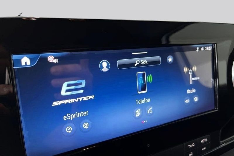 Mercedes e-Sprinter bild 11
