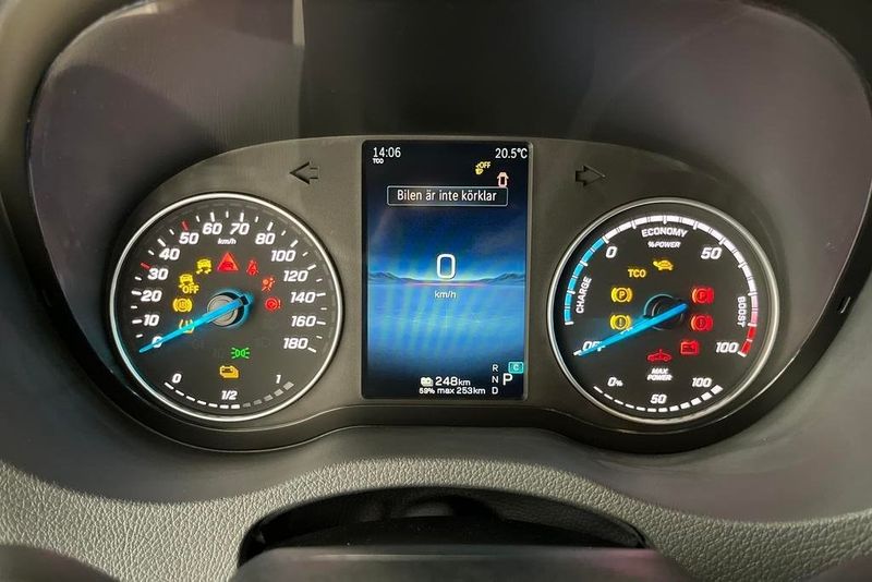 Mercedes e-Sprinter bild 10