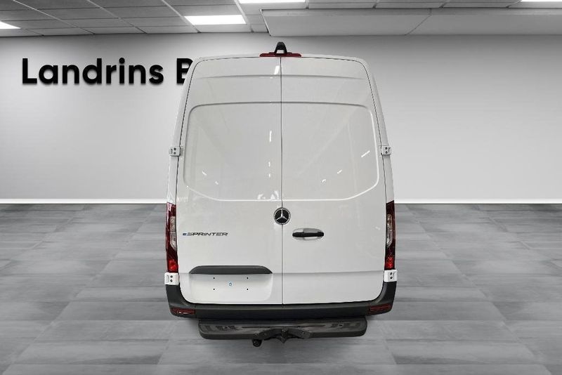 Mercedes e-Sprinter bild 5