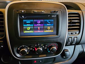 Renault Trafic bild 14