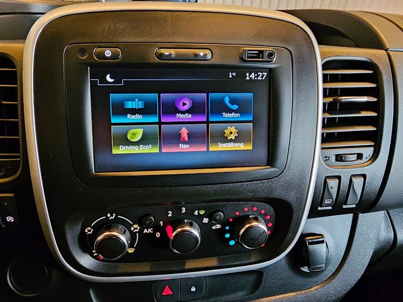 Renault Trafic bild 14