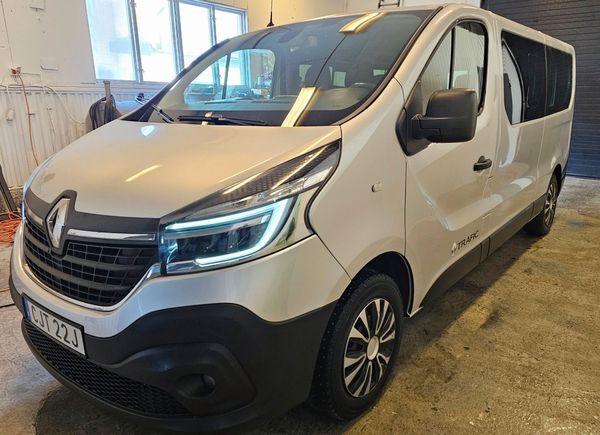 Renault Trafic Grand Kombi 2.0 dCi EDC Euro 6 - 2020