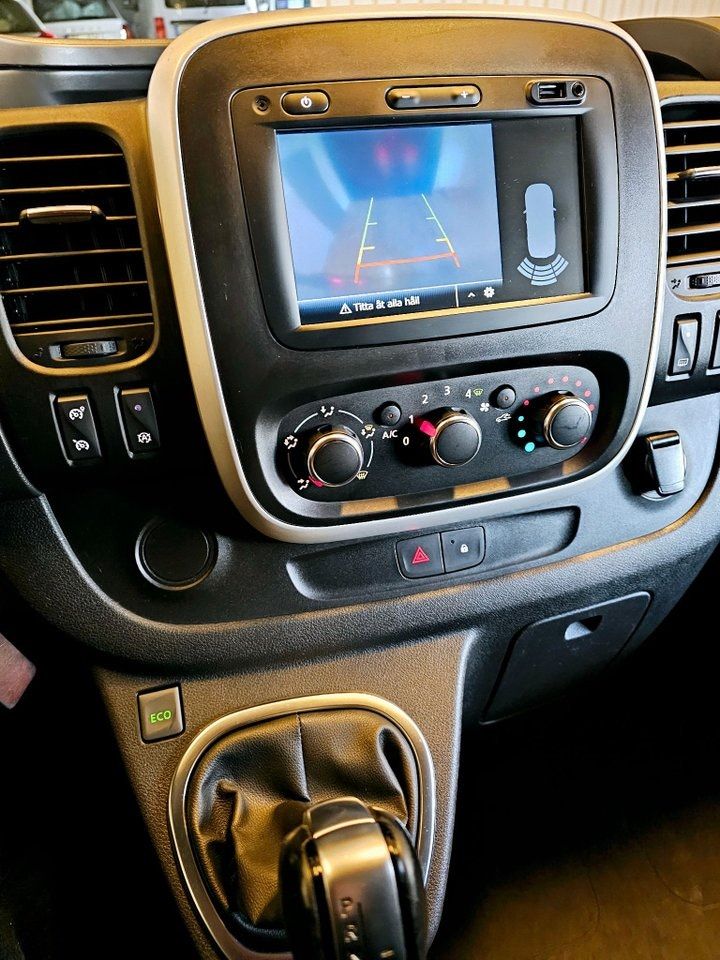 Renault Trafic bild 13