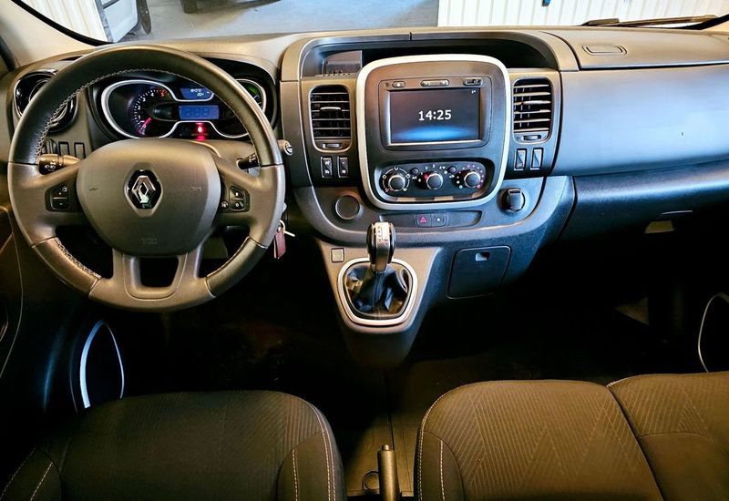 Renault Trafic bild 12