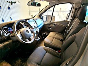 Renault Trafic bild 11