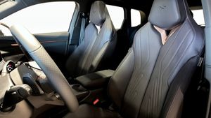 Cupra Terramar bild 8