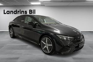 Mercedes EQE350 bild 3